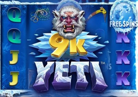 9k Yeti