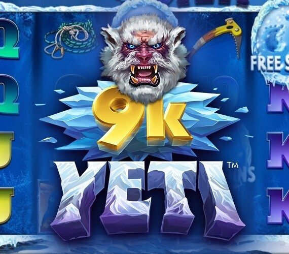 9k Yeti