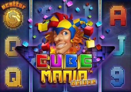 Cube Mania Deluxe