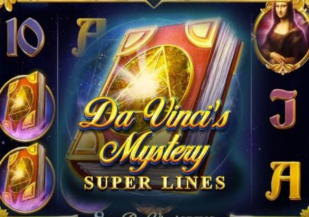 Da Vinci s Mystery