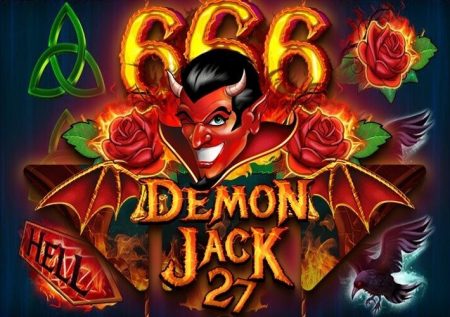 Demon Jack 27