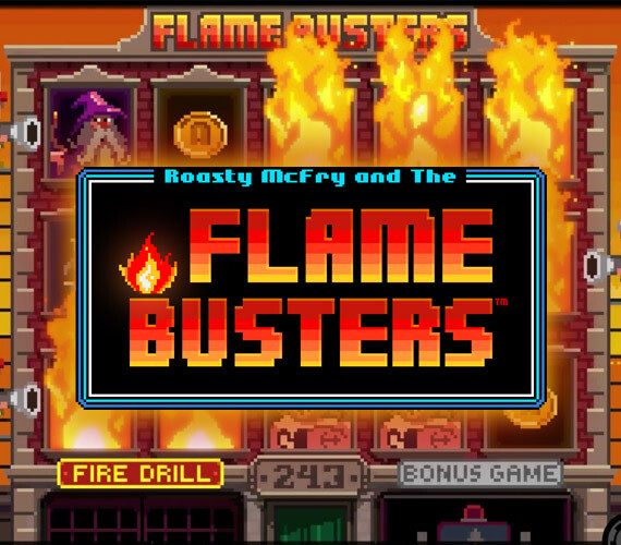 Flame Busters