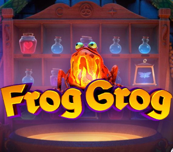 Frog Grog