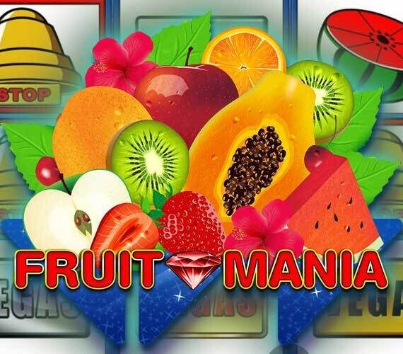 Fruit Mania