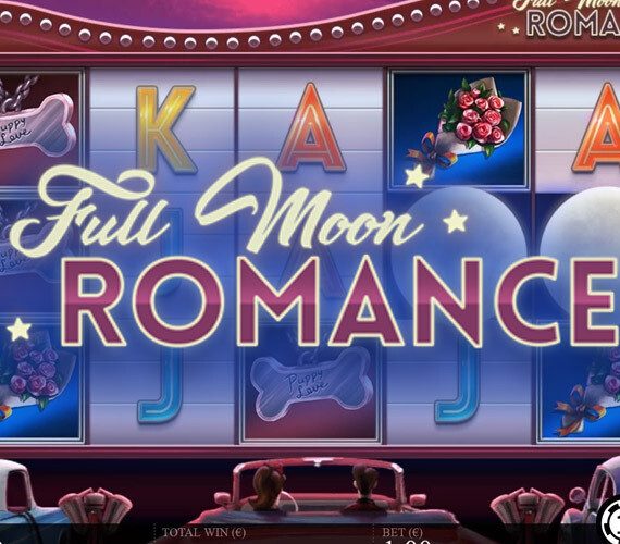 Full Moon Romance