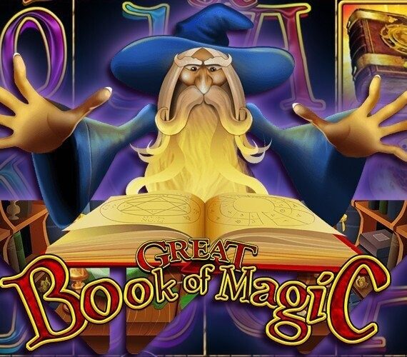 Great Book of Magic