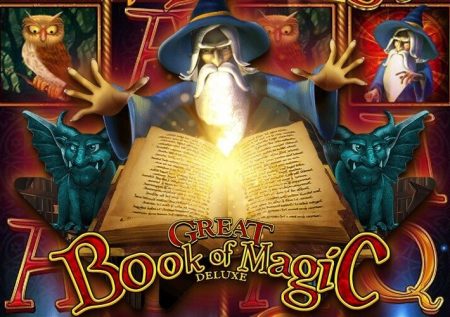 Great Book of Magic Deluxe