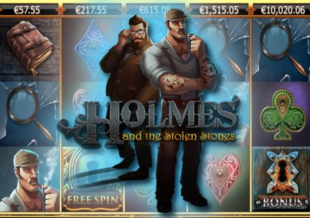 Holmes the Stolen Stones