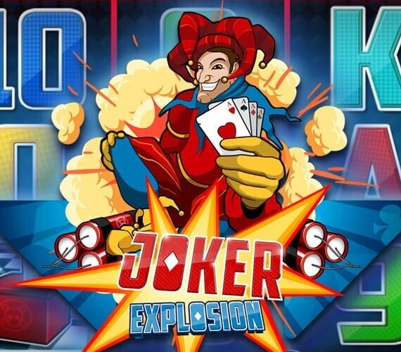 Joker Explosion