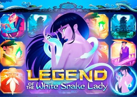 Legend of the White Snake Lady