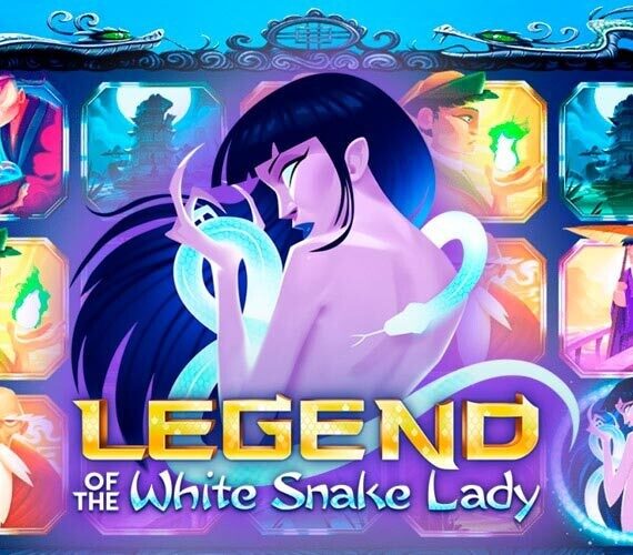 Legend of the White Snake Lady