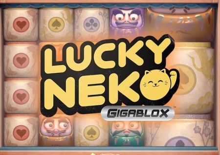 Lucky Neko Gigablox