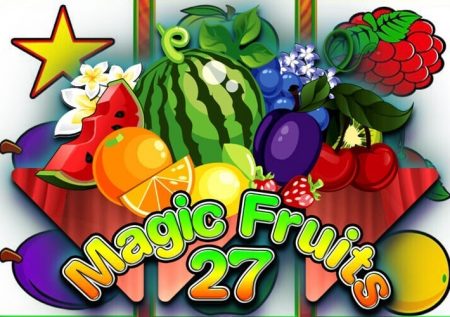 Magic Fruits 27