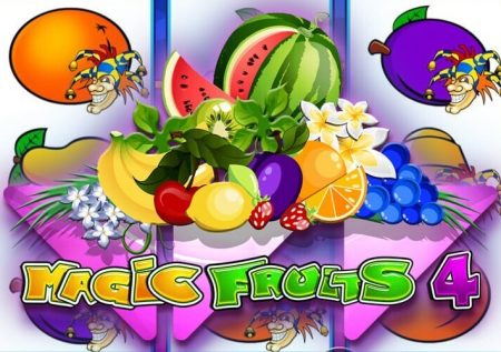 Magic Fruits 4