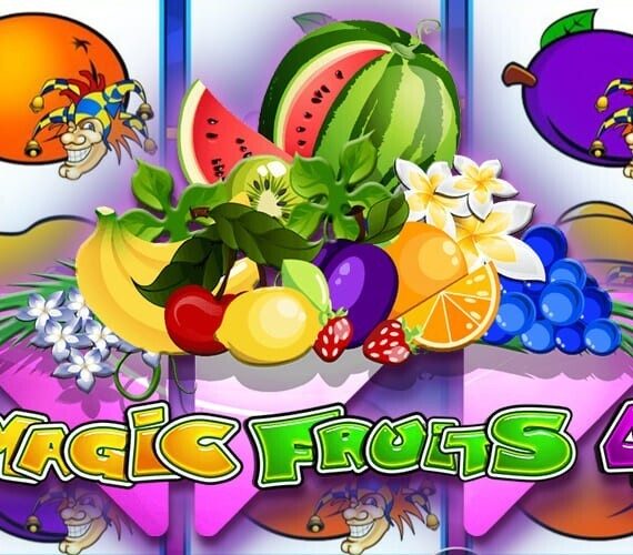 Magic Fruits 4