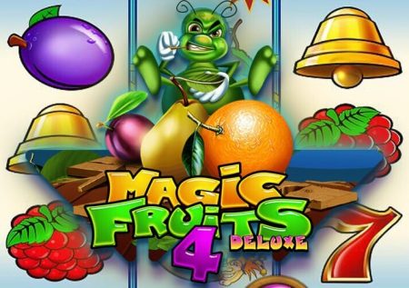 Magic Fruits 4 Deluxe