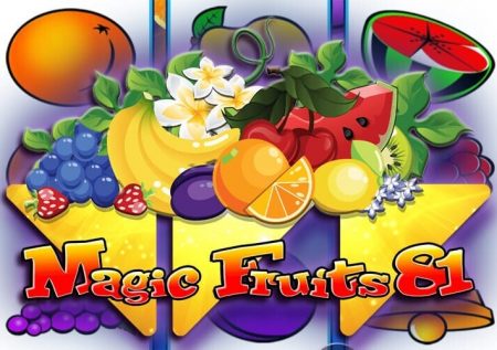 Magic Fruits 81