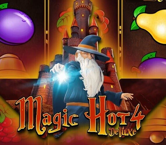 Magic Hot 4 Deluxe