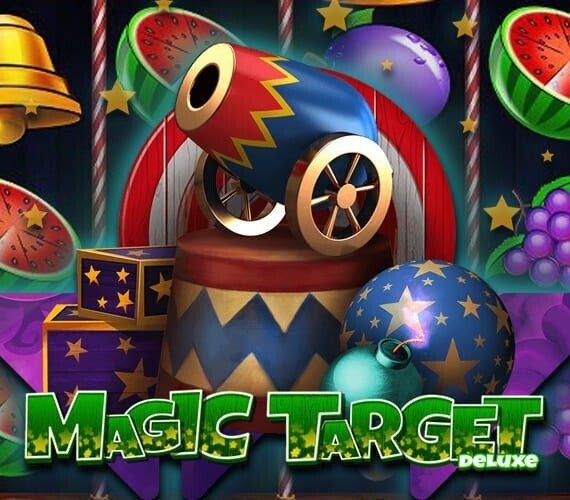 Magic Target Deluxe