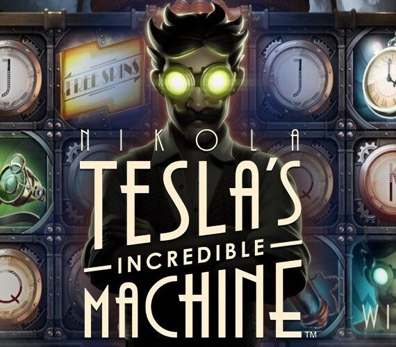 Nikola Tesla s Incredible Machine