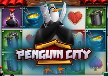 Penguin City