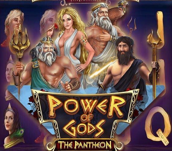 Power of Gods The Pantheon