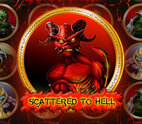 Scattered to Hell