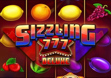 Sizzling 777 Deluxe