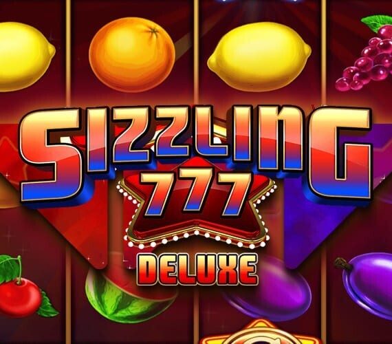 Sizzling 777 Deluxe