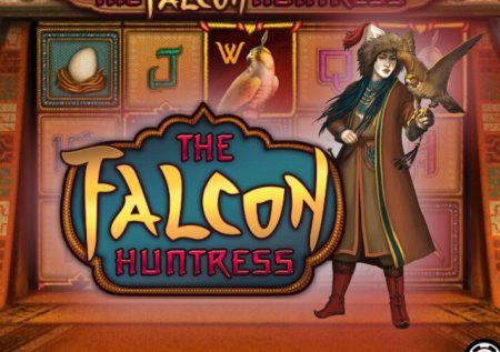 The Falcon Huntress