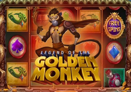 The legend of the Golden Monkey