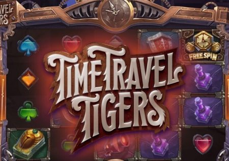 Time Travel Tigers