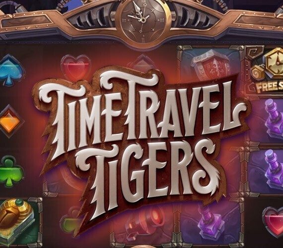 Time Travel Tigers