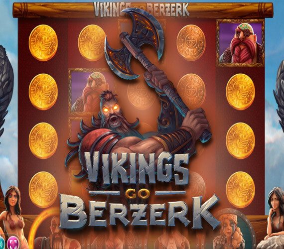 Vikings Go Berzerk