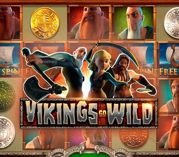 Vikings Go Wild