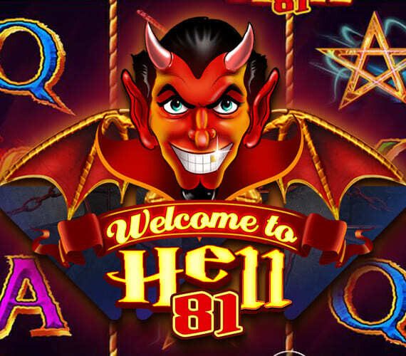 Welcome To Hell 81