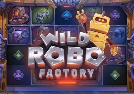 Wild Robo Factory